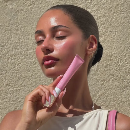 Lip Butter Balm Strawberry Soft Serve